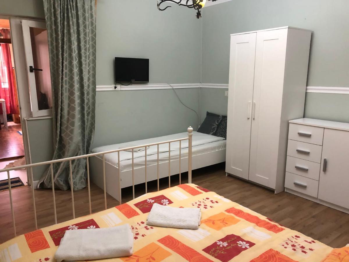 Pensiunea Kristin Braşov Esterno foto